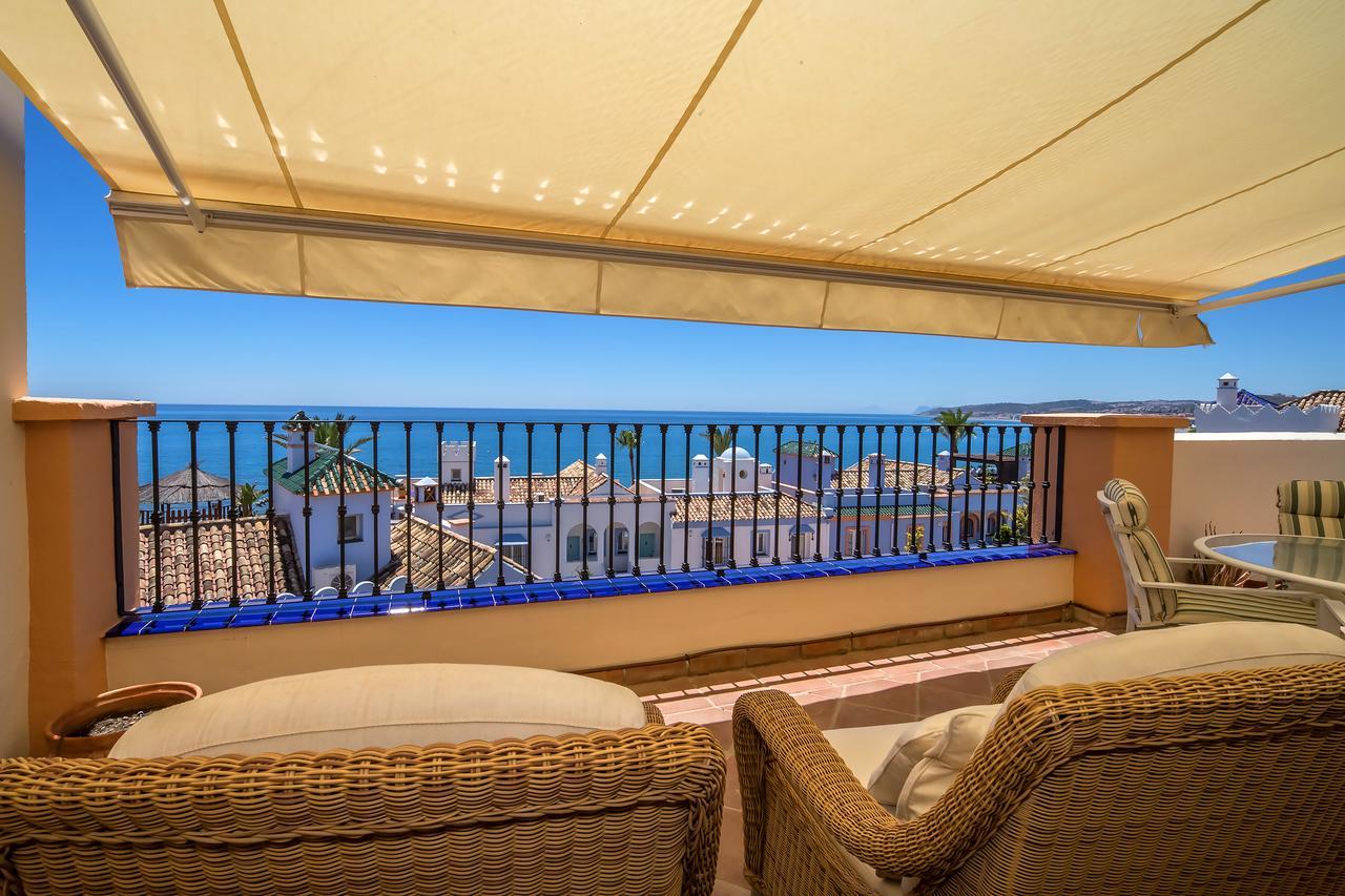 Appartement La Perla De La Bahia 912 à Casares Extérieur photo