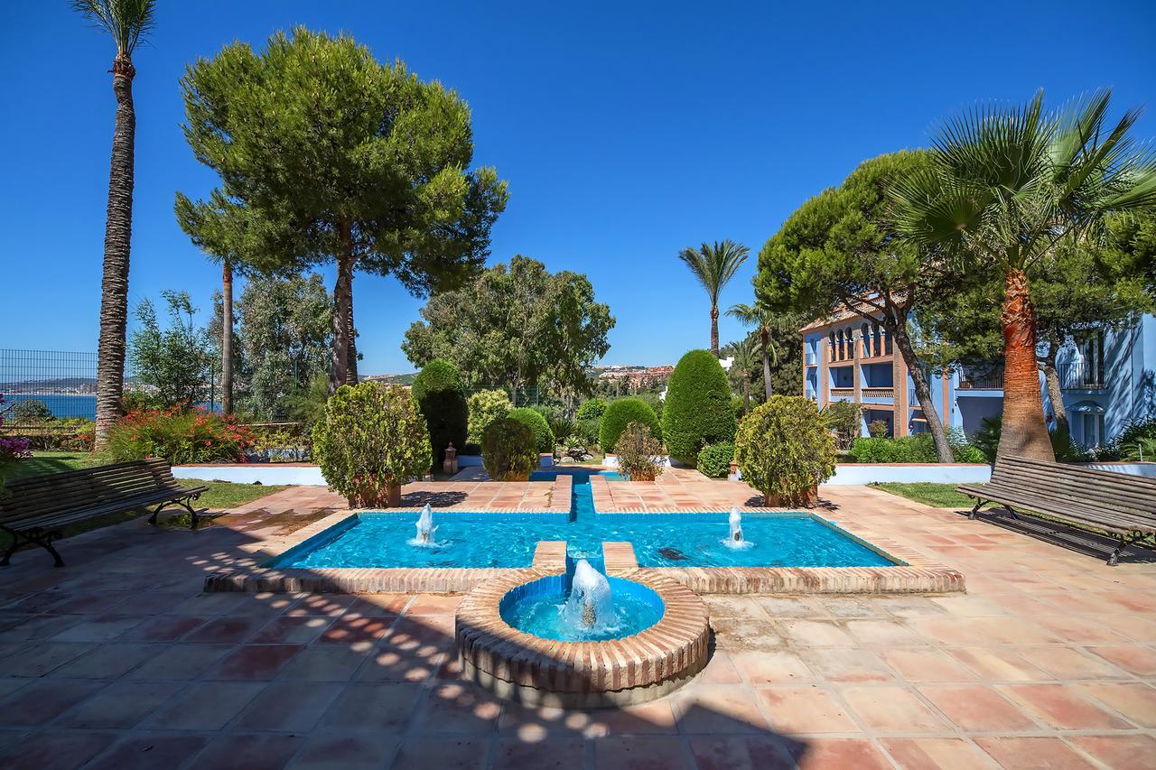 Appartement La Perla De La Bahia 912 à Casares Extérieur photo